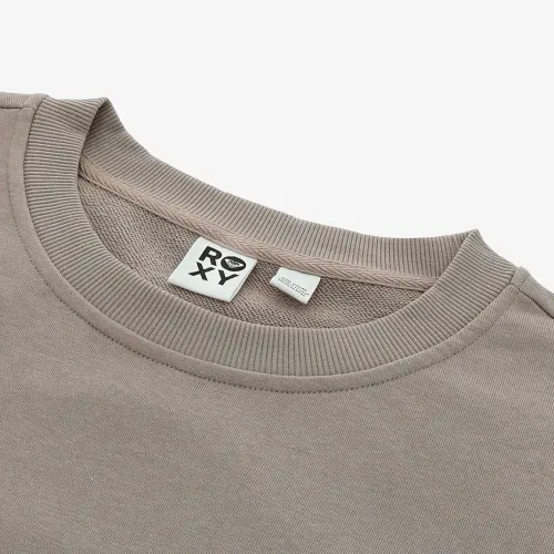 Roxy Casaca Mujer Every Day Crew Neck