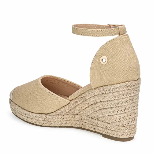 Platanitos Alpargata Dama A Jolette