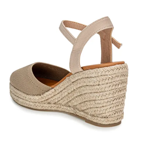 Platanitos Alpargata Dama A Saidi