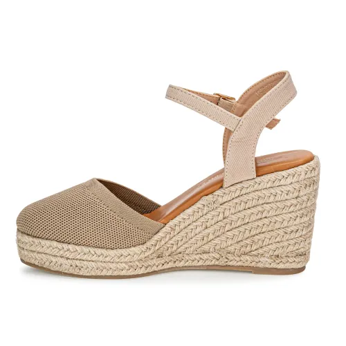 Platanitos Alpargata Dama A Saidi