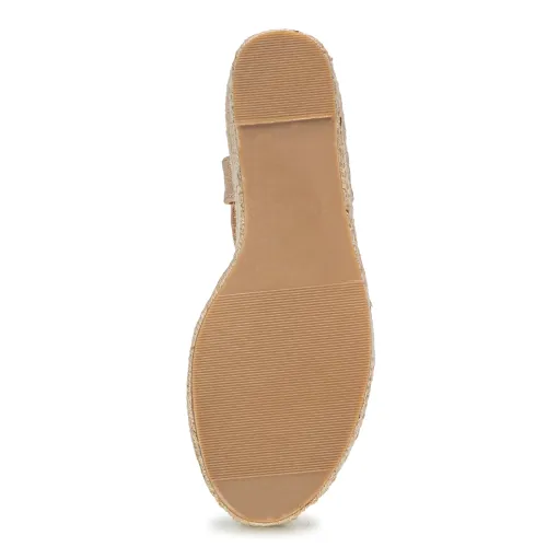 Platanitos Alpargata Dama A Saidi