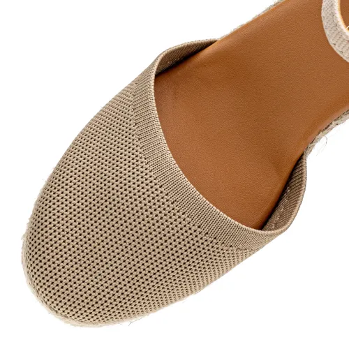 Platanitos Alpargata Dama A Saidi