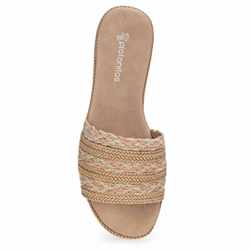 Platanitos Sandalia Dama S 0764-1