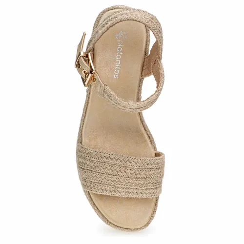 Platanitos Sandalia Dama S 0762-1