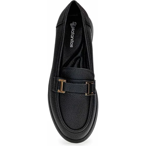 Platanitos Mocasin Dama M Yayo