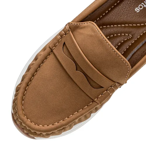 Platanitos Mocasin Dama M Trini