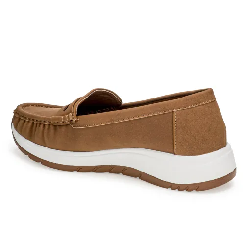 Platanitos Mocasin Dama M Trini