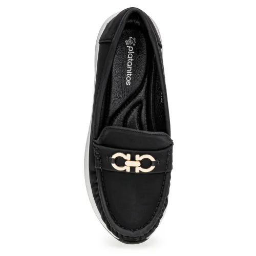 Platanitos Mocasin Dama M Tata