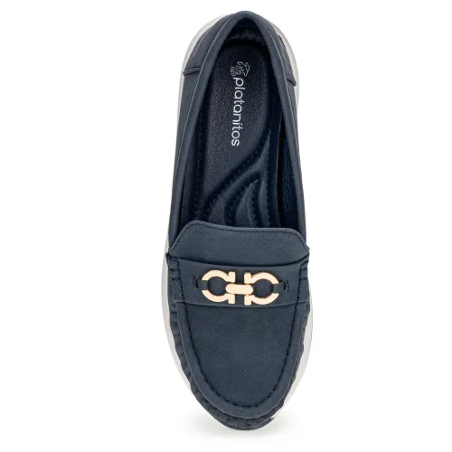 Platanitos Mocasin Dama M Tata