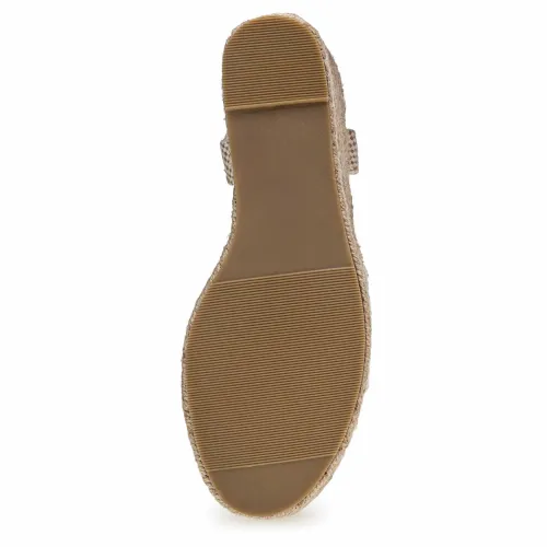 Platanitos Alpargata Dama A Sol