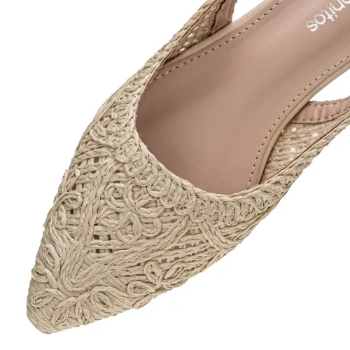 Platanitos Calzado Dama C Mica