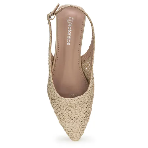 Platanitos Calzado Dama C Mica