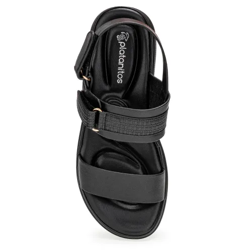 Platanitos Sandalia Dama Sct Isa