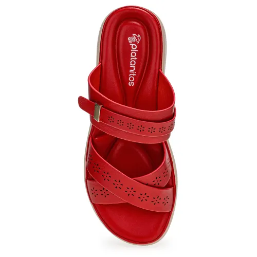 Platanitos Sandalia Dama Sct Jesse