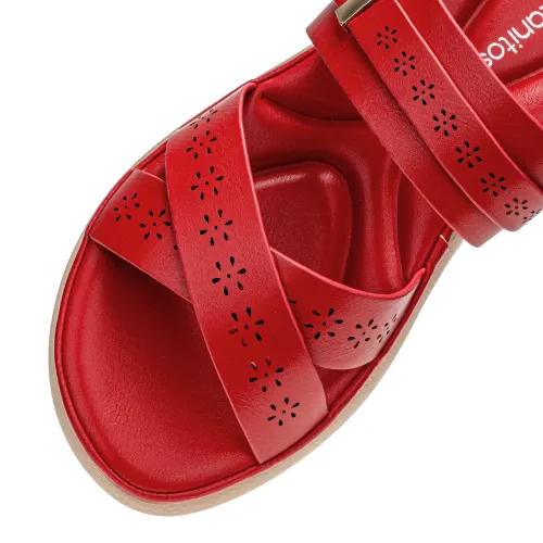 Platanitos Sandalia Dama Sct Jesse