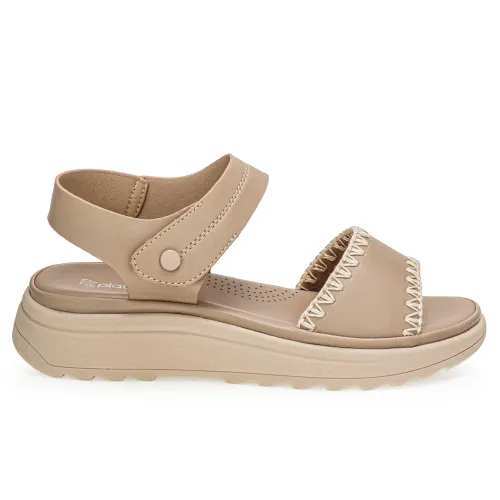 Platanitos Sandalia Dama Sct Beth