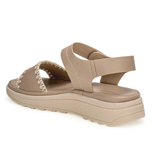 Platanitos Sandalia Dama Sct Beth