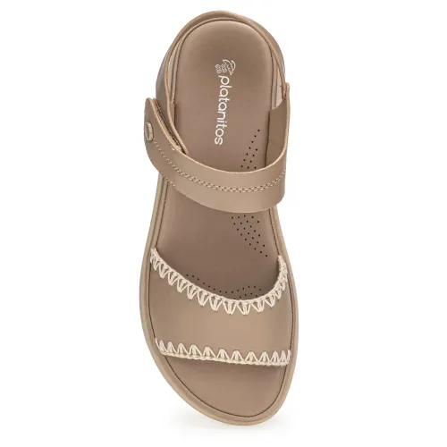 Platanitos Sandalia Dama Sct Beth