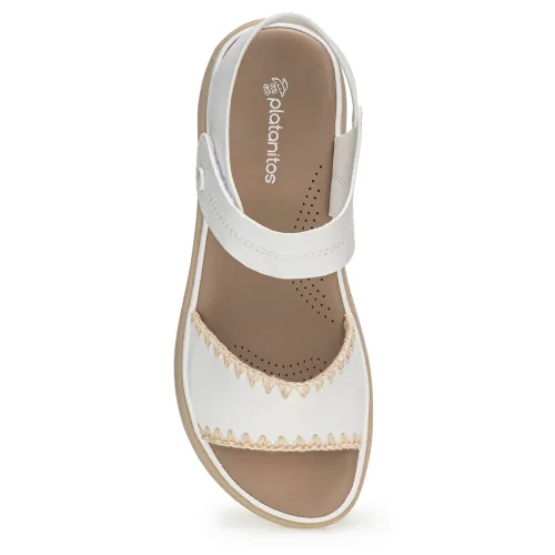 Platanitos Sandalia Dama Sct Beth