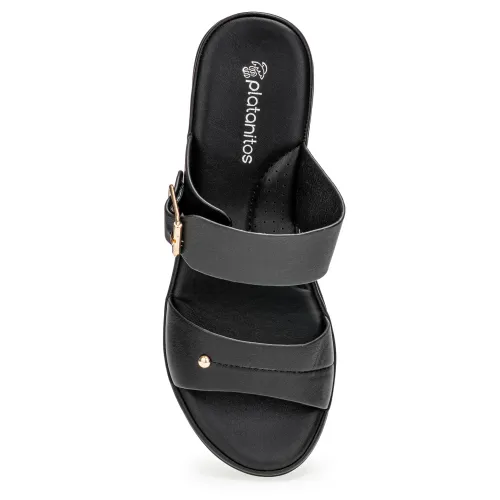 Platanitos Sandalia Dama Sp Marte