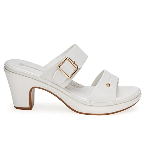 Platanitos Sandalia Dama Sp Marte