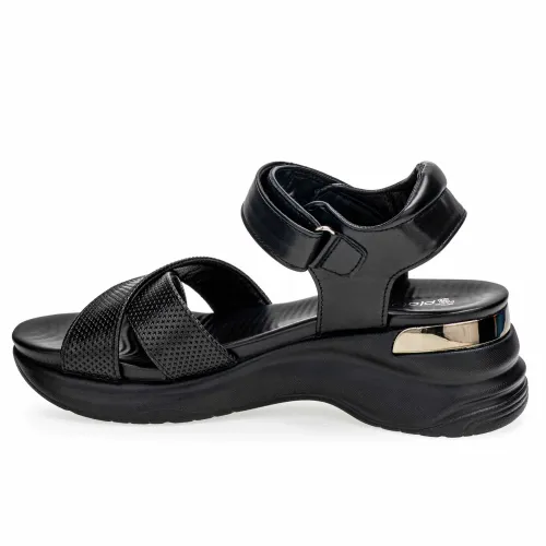 Platanitos Sandalia Dama Sz Aura