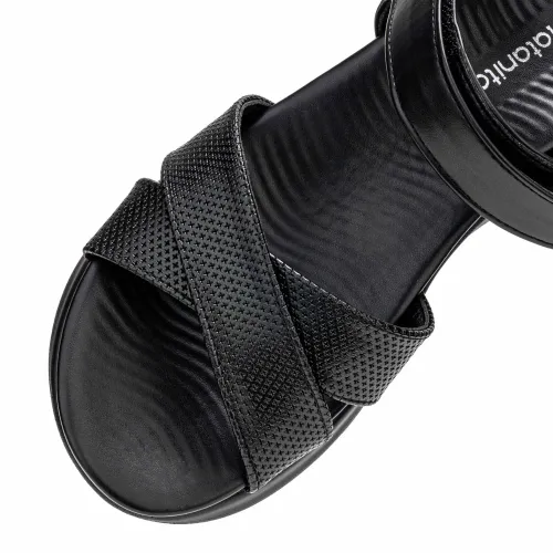 Platanitos Sandalia Dama Sz Aura