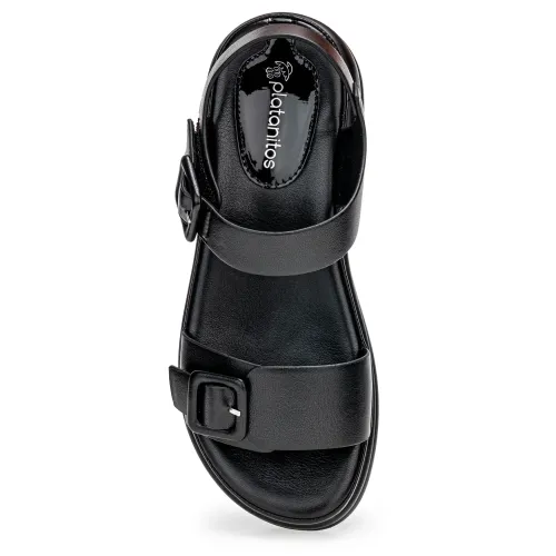 Platanitos Sandalia Dama Sct Manny