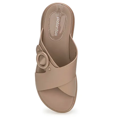 Platanitos Sandalia Dama Sct Ruby