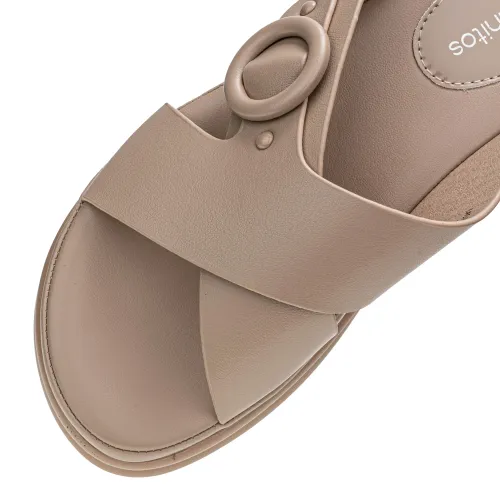 Platanitos Sandalia Dama Sct Ruby