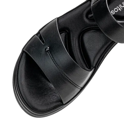 Platanitos Sandalia Dama Sz Mora