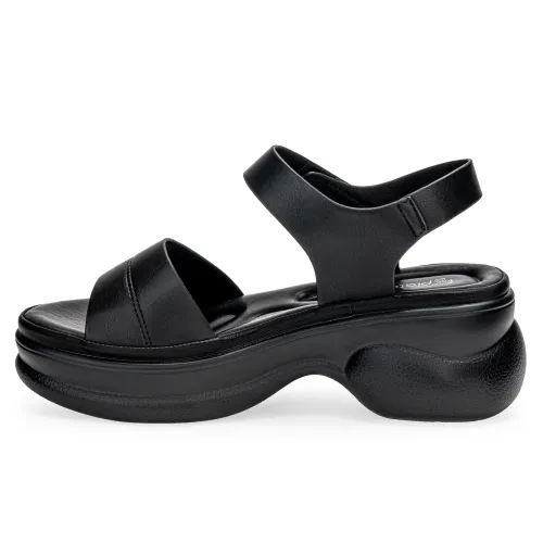 Platanitos Sandalia Dama Sz Mora