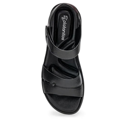 Platanitos Sandalia Dama Sz Mora