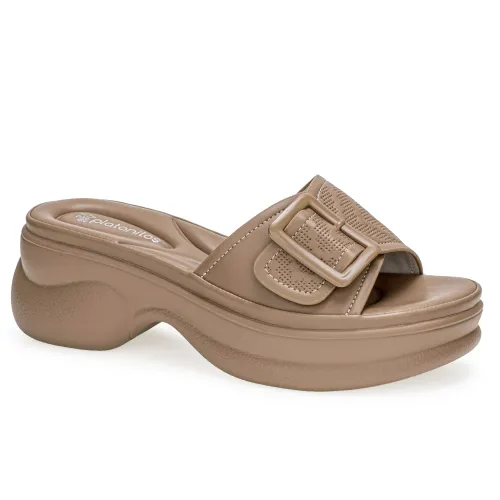 Platanitos  de Mujer modelo Sandalia Dama Sz Bell topos sintéticos mujer 2025042313121230468 Sintético Sintético