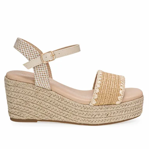 Platanitos Sandalia Dama Sa Tini