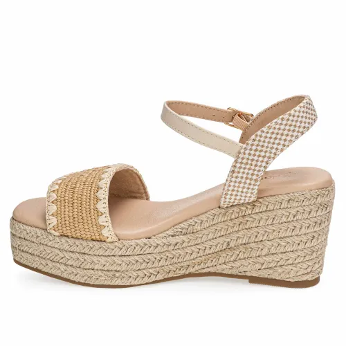 Platanitos Sandalia Dama Sa Tini