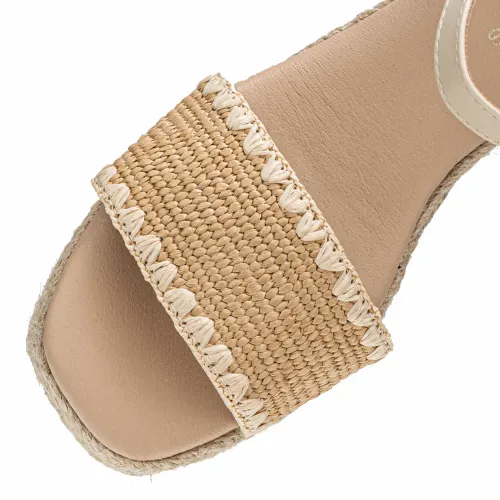 Platanitos Sandalia Dama Sa Tini