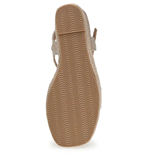 Platanitos Sandalia Dama Sa Mae