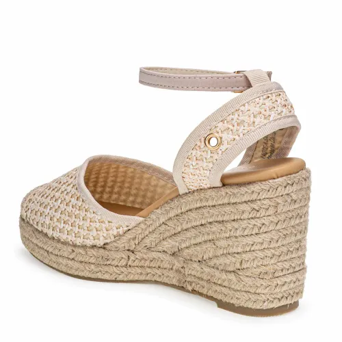 Platanitos Alpargata Dama A Sara