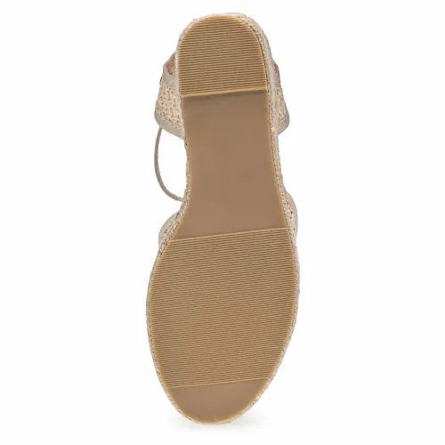 Platanitos Alpargata Dama A Sara