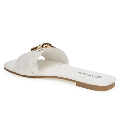 Platanitos Sandalia Dama Sf Goldy