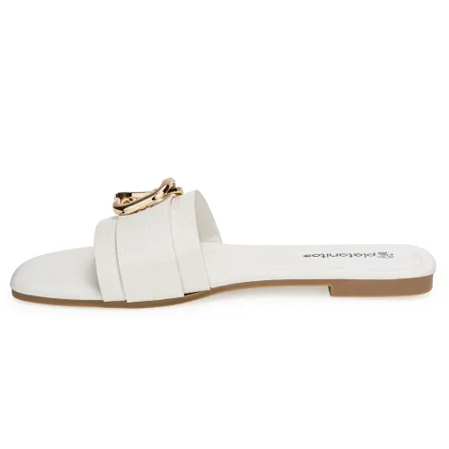 Platanitos Sandalia Dama Sf Goldy