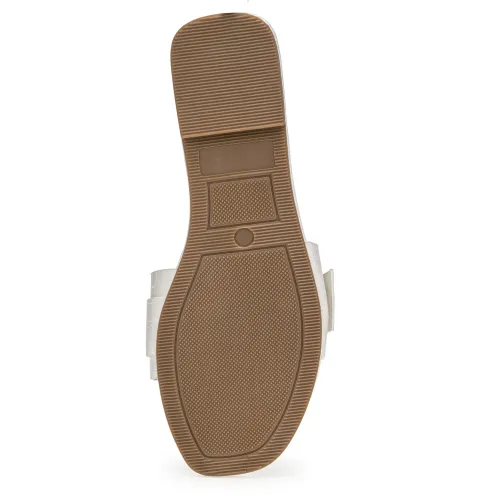 Platanitos Sandalia Dama Sf Goldy