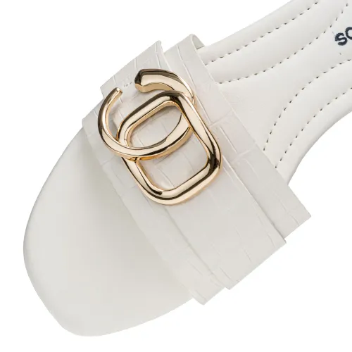 Platanitos Sandalia Dama Sf Goldy