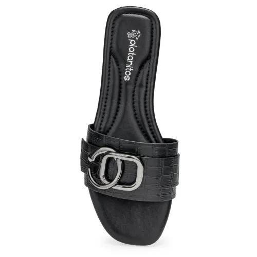 Platanitos Sandalia Dama Sf Goldy