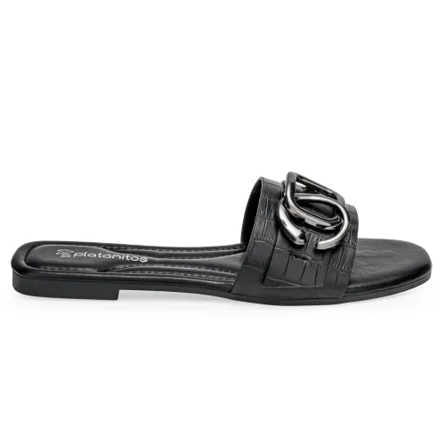 Platanitos Sandalia Dama Sf Goldy