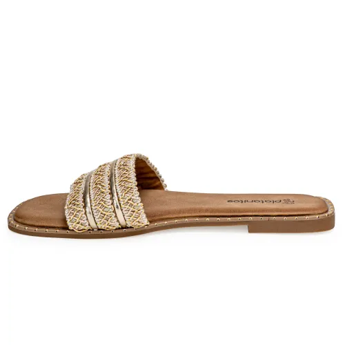 Platanitos Sandalia Dama Sf Meril