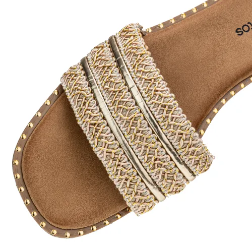 Platanitos Sandalia Dama Sf Meril