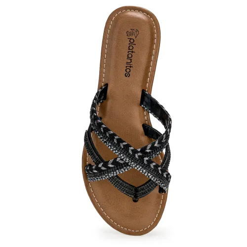 Platanitos Sandalia Dama Sf Vicks