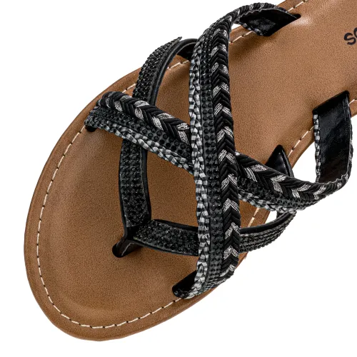 Platanitos Sandalia Dama Sf Vicks